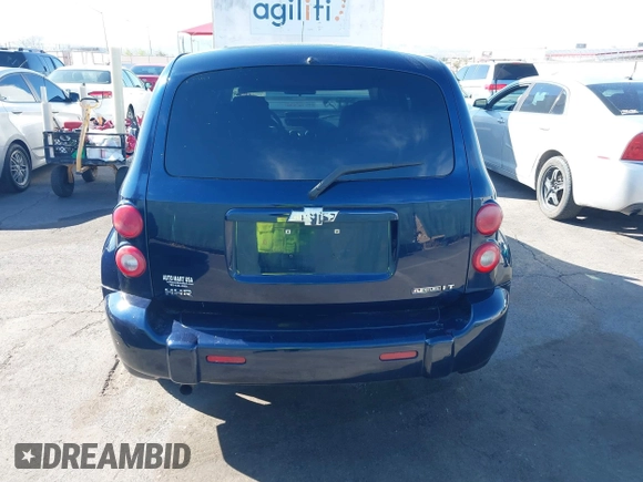 2011 Chevrolet HHR 1LT with VIN 3GNBABFW1BS612028, listed as a IAAI auction lot 41831821 with 143,631 mi miles and . Bid and sale history available at DreamBid. Image 12.