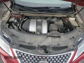 2020 Lexus RX 350L z VIN JTJHZKFA2L2024522, wystawiony jako Copart lot #43853225 z przebiegiem 73 403 mil mil oraz Szkoda całkowita • Salvage title. Historia ofert i sprzedaży dostępna na DreamBid. Obrazek 12.
