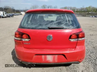 2012 Volkswagen Golf w/Conv с VIN WVWDB7AJ2CW052078, выставлен на аукционе Copart как лот 54366405 с пробегом 120 197 миль миль и Списание • Salvage title. История ставок и продаж доступна на DreamBid. Изображение 6.