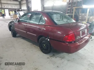 2004 Nissan Sentra S z VIN 3N1CB51D04L836943, wystawiony jako IAAI lot #42363148 z przebiegiem 294 924 mil mil oraz . Historia ofert i sprzedaży dostępna na DreamBid. Obrazek 3.