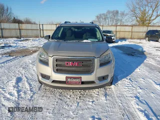 2016 GMC Acadia SLE with VIN 1GKKRPKD4GJ231189, listed as a IAAI auction lot 41299695 with 108,894 mi miles. Bid and sale history available at carsss.com. Image 12.
