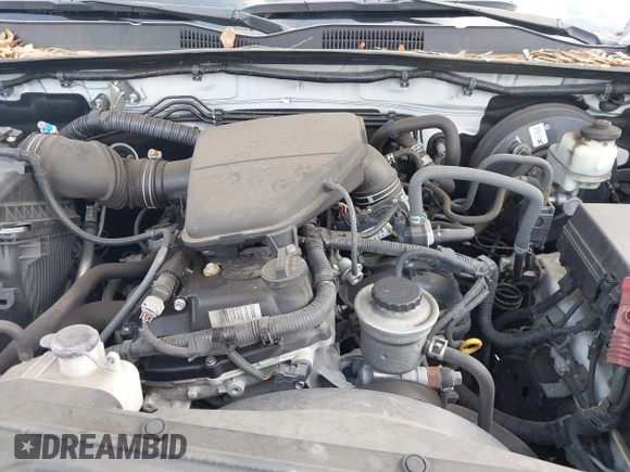 2018 Toyota Tacoma SR with VIN 5TFRX5GN6JX129435, listed as a IAAI auction lot 42205055 with 105,985 mi miles and . Bid and sale history available at DreamBid. Image 10.