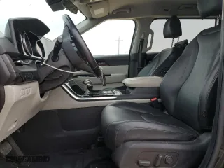2022 Kia Carnival SX Prestige with VIN KNDNE5H33N6102450, listed as a Copart auction lot 45278105 with 62,271 mi miles and Salvage Title. Bid and sale history available at carsss.com. Image 7.