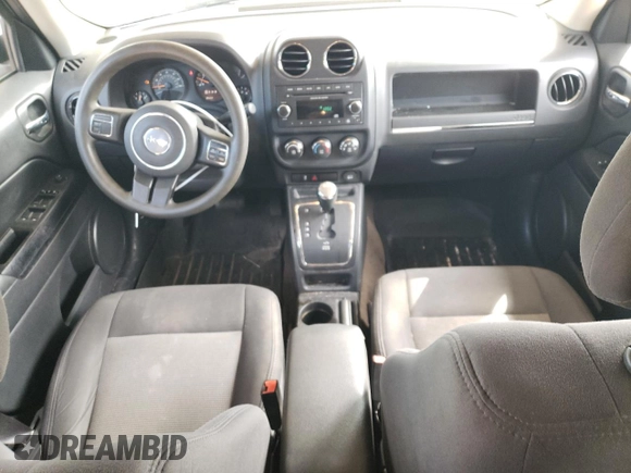 2015 Jeep Patriot Altitude with VIN 1C4NJPBA6FD386815, listed as a Copart auction lot 73040414 with 154,229 mi miles and Clean Title. Bid and sale history available at DreamBid. Image 8.