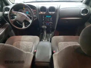 2004 GMC Envoy SLE with VIN 1GKDS13S742369547, listed as a Copart auction lot 51507445 with 119,824 mi miles and Salvage Title. Bid and sale history available at carsss.com. Image 8.