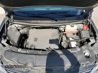 2019 Chevrolet Traverse LT Cloth z VIN 1GNERGKW4KJ183767, wystawiony jako Copart lot #56210095 z przebiegiem 57 225 mil mil oraz Szkoda całkowita • Salvage title. Historia ofert i sprzedaży dostępna na DreamBid. Obrazek 11.