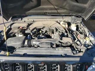 2020 Jeep Gladiator Mojave с VIN 1C6JJTEG8LL204130, выставлен на аукционе Copart как лот 84397264 с пробегом 65 352 миль миль и Списание • Salvage title. История ставок и продаж доступна на DreamBid. Изображение 11.