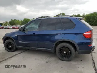 2012 BMW X5 35i с VIN 5UXZV4C5XCL749123, выставлен на аукционе Copart как лот 65259585 с пробегом 124 193 миль миль и Чистый • Clean title. История ставок и продаж доступна на DreamBid. Изображение 2.