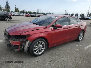 2017 Ford Fusion SE z VIN 3FA6P0H7XHR157673, wystawiony jako Copart lot #54436675 z przebiegiem 81 328 mil mil oraz Szkoda całkowita • Salvage title. Historia ofert i sprzedaży dostępna na DreamBid. Obrazek 1.