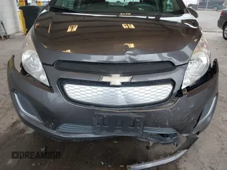 2014 Chevrolet Spark EV LT with VIN KL8CL6S08EC500605, listed as a IAAI auction lot 41616011 with 79,359 mi miles. Bid and sale history available at carsss.com. Image 6.