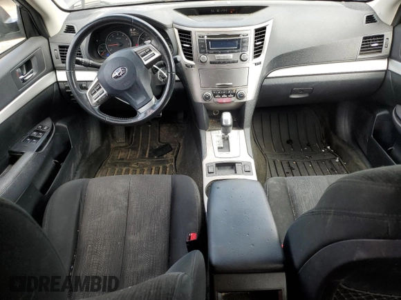 2013 Subaru Outback Premium with VIN 4S4BRCCC2D3271261, listed as a Copart auction lot 52253915 with 177,421 mi miles and Clean Title. Bid and sale history available at DreamBid. Image 8.
