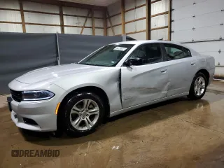 2023 Dodge Charger SXT z VIN 2C3CDXBG0PH630809, wystawiony jako Copart lot #57946105 z przebiegiem 50 749 mil mil oraz Tytuł czysty. Historia ofert i sprzedaży dostępna na DreamBid. Obrazek 1.