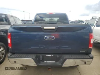 2020 Ford F-150 XL with VIN 1FTEX1C41LFA08812, listed as a Copart auction lot 74126024 with Not provided miles and Non repairable. Bid and sale history available at DreamBid. Image 6.