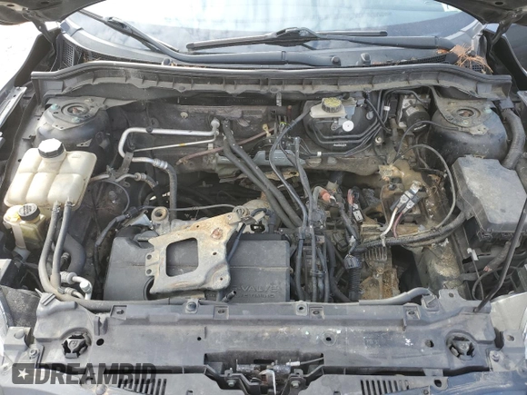 2013 Mazda 3 i SV with VIN JM1BL1TG2D1726554, listed as a Copart auction lot 47634675 with 217,625 mi miles and Salvage Title. Bid and sale history available at DreamBid. Image 11.