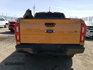 2019 Ford Ranger XL with VIN 1FTER4FH1KLA30142, listed as a Copart auction lot 44974623 with 30,306 mi miles and . Bid and sale history available at DreamBid. Image 6.