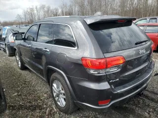 2018 Jeep Grand Cherokee High Altitude with VIN 1C4RJFCTXJC224924, listed as a Copart auction lot 52092775 with 108,190 mi miles and Salvage title. Bid and sale history available at DreamBid. Image 2.