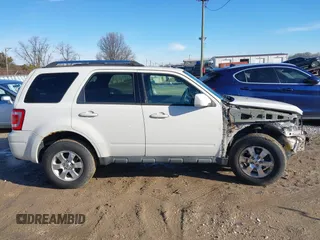 2011 Ford Escape Limited with VIN 1FMCU9EG5BKC09796, listed as a IAAI auction lot 41792944 with 134,117 mi miles. Bid and sale history available at carsss.com. Image 14.