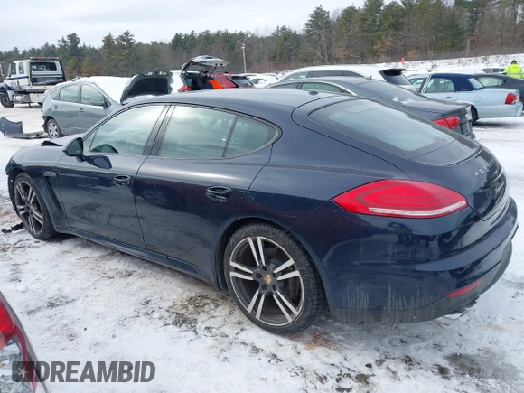 2016 Porsche Panamera 4 z VIN WP0AA2A79GL003724, wystawiony jako IAAI lot #41553849 z przebiegiem 80 551 mil mil oraz . Historia ofert i sprzedaży dostępna na DreamBid. Obrazek 15.