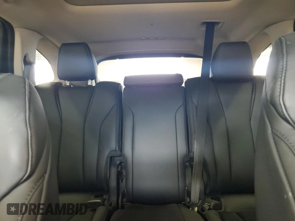 2025 Acura MDX с VIN 5J8YD9H3XSL002111, выставлен на аукционе Copart как лот 60175765 с пробегом 2 854 миль миль и Чистый • Clean title. История ставок и продаж доступна на DreamBid. Изображение 10.