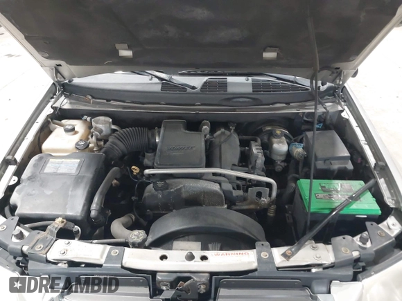 2008 GMC Envoy SLT z VIN 1GKDT13S782101455, wystawiony jako IAAI lot #42043844 z przebiegiem 295 284 mil mil oraz . Historia ofert i sprzedaży dostępna na DreamBid. Obrazek 10.