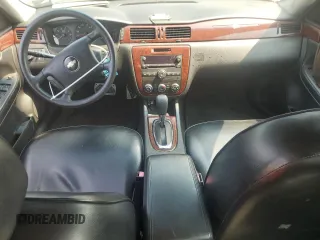 2008 Chevrolet Impala LS with VIN 2G1WB58KX89206766, listed as a Copart auction lot 60416895 with 189,415 mi miles and Salvage title. Bid and sale history available at DreamBid. Image 8.