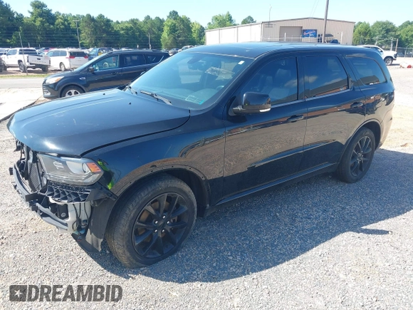2017 Dodge Durango R/T с VIN 1C4SDJCT8HC623269, выставлен на аукционе IAAI как лот 42545329 с пробегом Не указан миль и . История ставок и продаж доступна на DreamBid. Изображение 2.