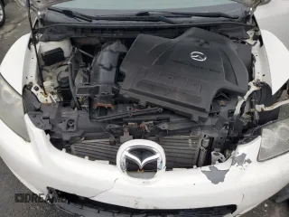 2007 Mazda CX-7 Touring with VIN JM3ER293270100526, listed as a Copart auction lot 83574844 with 142,828 mi miles and Salvage Title. Bid and sale history available at carsss.com. Image 11.