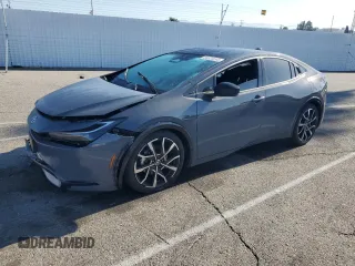 2024 Toyota Prius SE z VIN JTDACACU7R3021164, wystawiony jako Copart lot #56325645 z przebiegiem 13 344 mil mil oraz Szkoda całkowita • Salvage title. Historia ofert i sprzedaży dostępna na DreamBid. Obrazek 1.