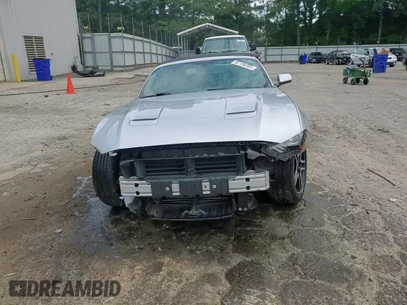 2019 Ford Mustang EcoBoost z VIN 1FATP8UH6K5162511, wystawiony jako Copart lot #62130385 z przebiegiem 115 537 mil mil oraz Szkoda całkowita • Salvage title. Historia ofert i sprzedaży dostępna na DreamBid. Obrazek 14.