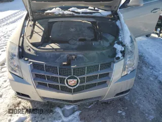 2009 Cadillac CTS AWD with VIN 1G6DG577190154312, listed as a Copart auction lot 45219345 with Not Provided miles and Clean Title. Bid and sale history available at DreamBid. Image 11.