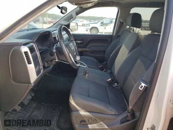 2014 GMC Sierra 1500 SLE z VIN 3GTP1UEC3EG366401, wystawiony jako Copart lot #52357195 z przebiegiem 138 999 mil mil oraz Czysty tytuł • Clean title. Historia ofert i sprzedaży dostępna na DreamBid. Obrazek 7.