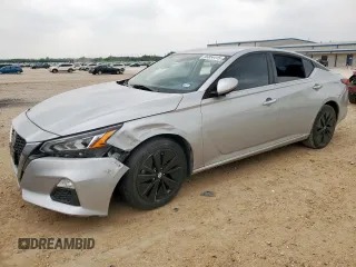 2021 Nissan Altima SV with VIN 1N4BL4DV3MN362044, listed as a Copart auction lot 56854415 with 65,611 mi miles and Salvage title. Bid and sale history available at DreamBid. Image 1.