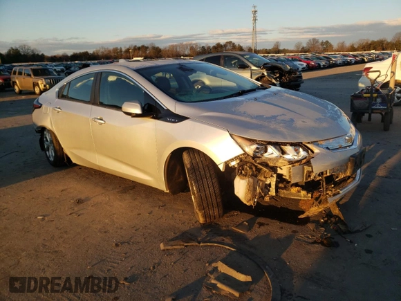 2017 Chevrolet Volt Premier with VIN 1G1RD6S55HU110210, listed as a Copart auction lot 38452753 with 136,425 mi miles. Bid and sale history available at carsss.com. Image 4.