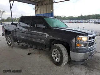 2014 Chevrolet Silverado 1500 Work Truck with VIN 3GCPCPEH0EG259412, listed as a Copart auction lot 70931624 with 182,102 mi miles and Salvage Title. Bid and sale history available at carsss.com. Image 4.