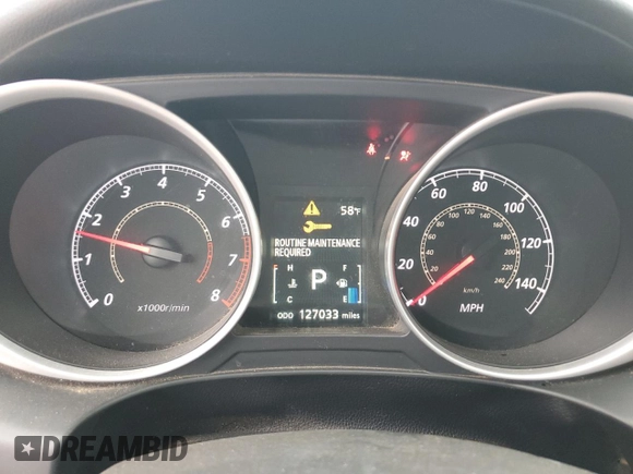 2014 Mitsubishi Outlander Sport ES with VIN 4A4AP3AU7EE005024, listed as a Copart auction lot 55307285 with 127,033 mi miles and Clean Title. Bid and sale history available at carsss.com. Image 9.