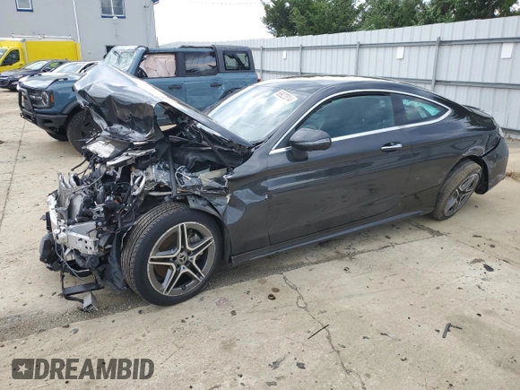 2021 Mercedes-Benz C 300 с VIN W1KWJ8EB4MG046031, выставлен на аукционе Copart как лот 66922014 с пробегом Не указан миль и Списание • Salvage title. История ставок и продаж доступна на DreamBid. Изображение 1.