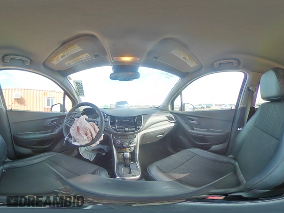 2022 Chevrolet Trax LT с VIN KL7CJLSM1NB546360, выставлен на аукционе Copart как лот 53003095 с пробегом 32 321 миль миль и Списание • Salvage title. История ставок и продаж доступна на DreamBid. Изображение 13.