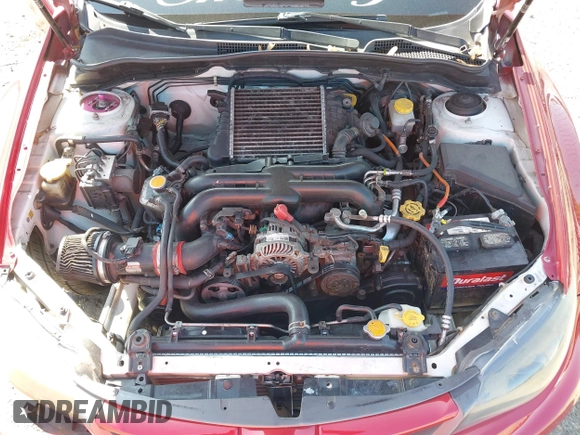 2014 Subaru WRX WRX с VIN JF1GV7E62EG008417, выставлен на аукционе IAAI как лот 42376762 с пробегом 119 279 миль миль и . История ставок и продаж доступна на DreamBid. Изображение 10.