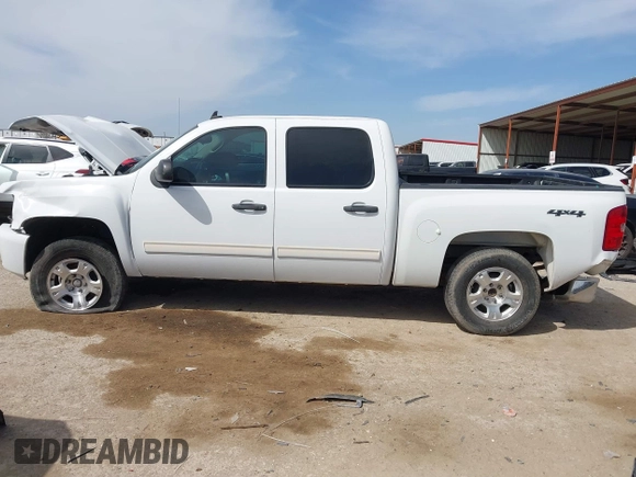 2011 Chevrolet Silverado 1500 LT with VIN 3GCPKSE34BG223342, listed as a IAAI auction lot 41808691 with 222,428 mi miles and . Bid and sale history available at DreamBid. Image 15.