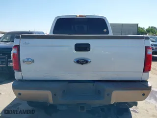 2014 Ford Super Duty F-250 SRW XL with VIN 1FT7W2BT2EEB61251, listed as a IAAI auction lot 41970563 with 244,184 mi miles. Bid and sale history available at carsss.com. Image 16.
