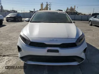 2023 Kia Forte LXS with VIN 3KPF24ADXPE558081, listed as a Copart auction lot 66794504 with 49,455 mi miles and Salvage Title. Bid and sale history available at carsss.com. Image 5.