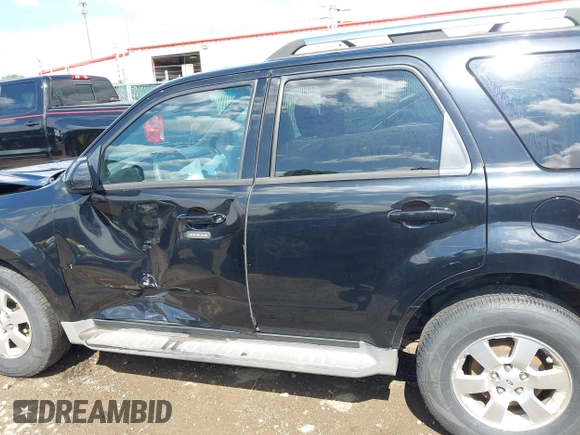 2010 Ford Escape Limited with VIN 1FMCU9E75AKD36580, listed as a IAAI auction lot 42335561 with 164,565 mi miles and . Bid and sale history available at DreamBid. Image 14.