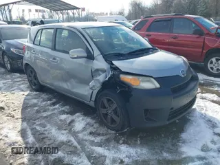 2013 Scion xD with VIN JTKKUPB41D1037508, listed as a IAAI auction lot 41280755 with 234,261 mi miles. Bid and sale history available at carsss.com. Image 1.