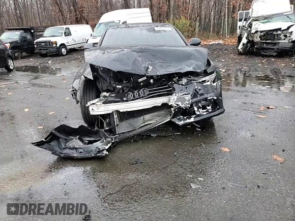 2018 Audi A6 Premium with VIN WAUF8AFCXJN019165, listed as a Copart auction lot 81612934 with 88,256 mi miles and Salvage Title. Bid and sale history available at carsss.com. Image 11.