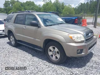 2006 Toyota 4Runner SR5 z VIN JTEZU14R368048088, wystawiony jako IAAI lot #42525731 z przebiegiem 251 367 mil mil oraz . Historia ofert i sprzedaży dostępna na DreamBid. Obrazek 1.