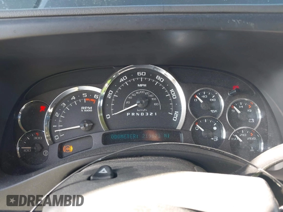 2006 Cadillac Escalade with VIN 1GYEC63NX6R148341, listed as a IAAI auction lot 42603913 with 219,673 mi miles and . Bid and sale history available at DreamBid. Image 7.