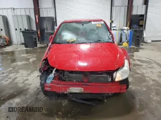 2010 Suzuki SX4 with VIN JS2YC5A48A6310040, listed as a Copart auction lot 75726064 with 73,712 mi miles and Salvage Title. Bid and sale history available at DreamBid. Image 5.