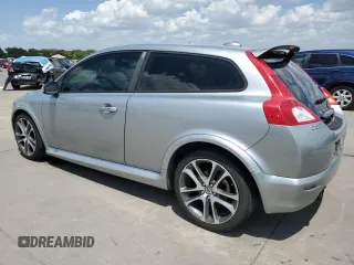 2009 Volvo C30 z VIN YV1MK672592123729, wystawiony jako Copart lot #64004194 z przebiegiem 124 853 mil mil oraz Tytuł czysty. Historia ofert i sprzedaży dostępna na DreamBid. Obrazek 2.