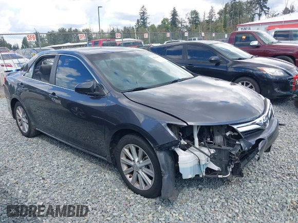 2012 Toyota Camry L with VIN 4T4BF1FK9CR230964, listed as a IAAI auction lot 40212416 with 160,207 mi miles. Bid and sale history available at carsss.com. Image 1.