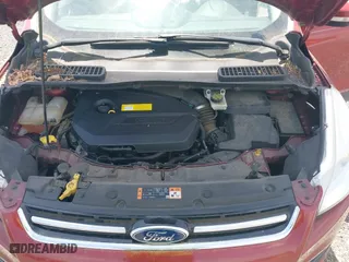 2015 Ford Escape Titanium with VIN 1FMCU0JX5FUB77475, listed as a IAAI auction lot 42103388 with 113,018 mi miles. Bid and sale history available at carsss.com. Image 10.